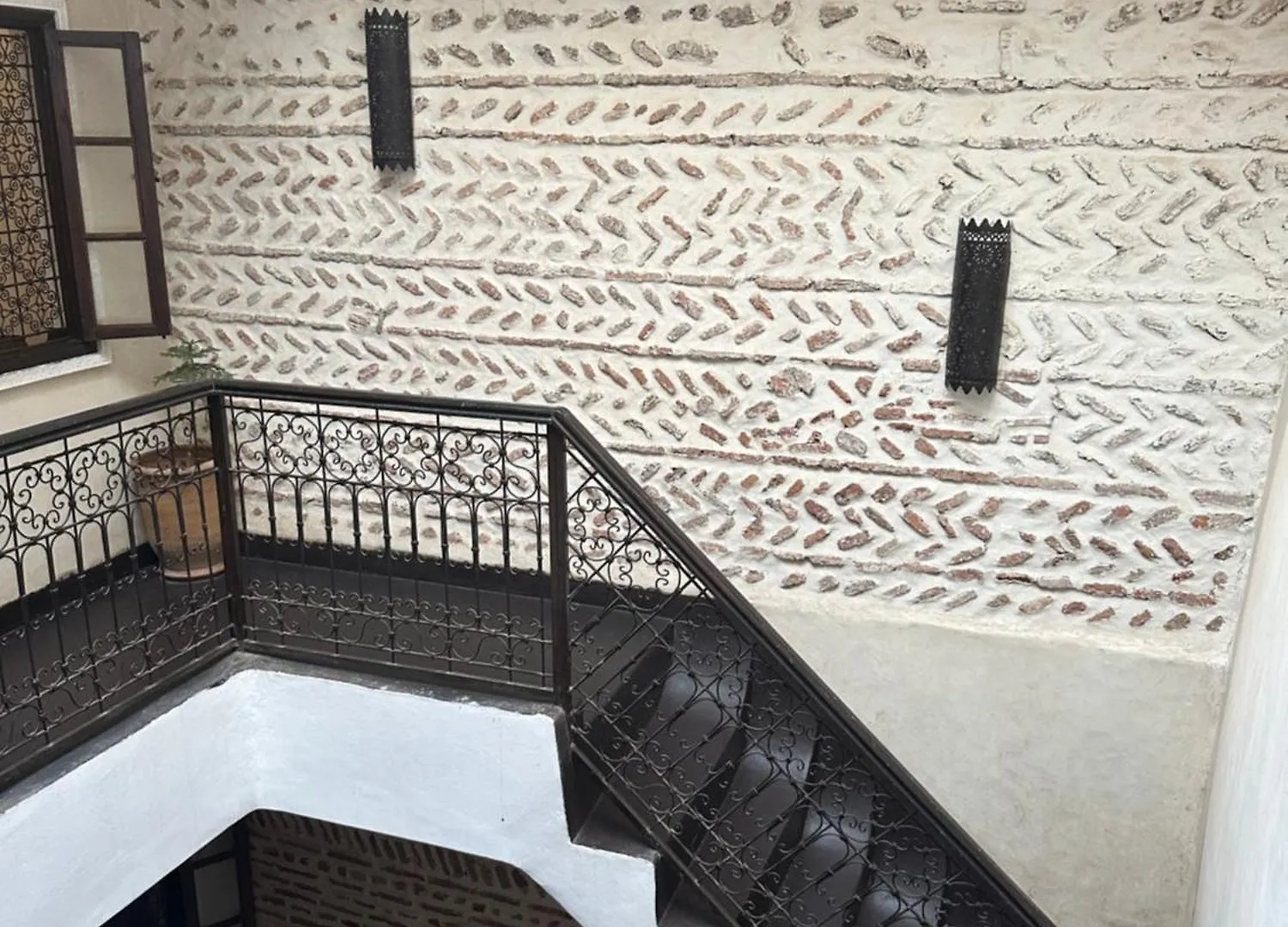 Guest house Dar Kenza Hotel Marrakesh Morocco