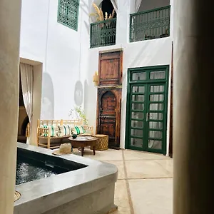  Maison d'hôtes Majwril