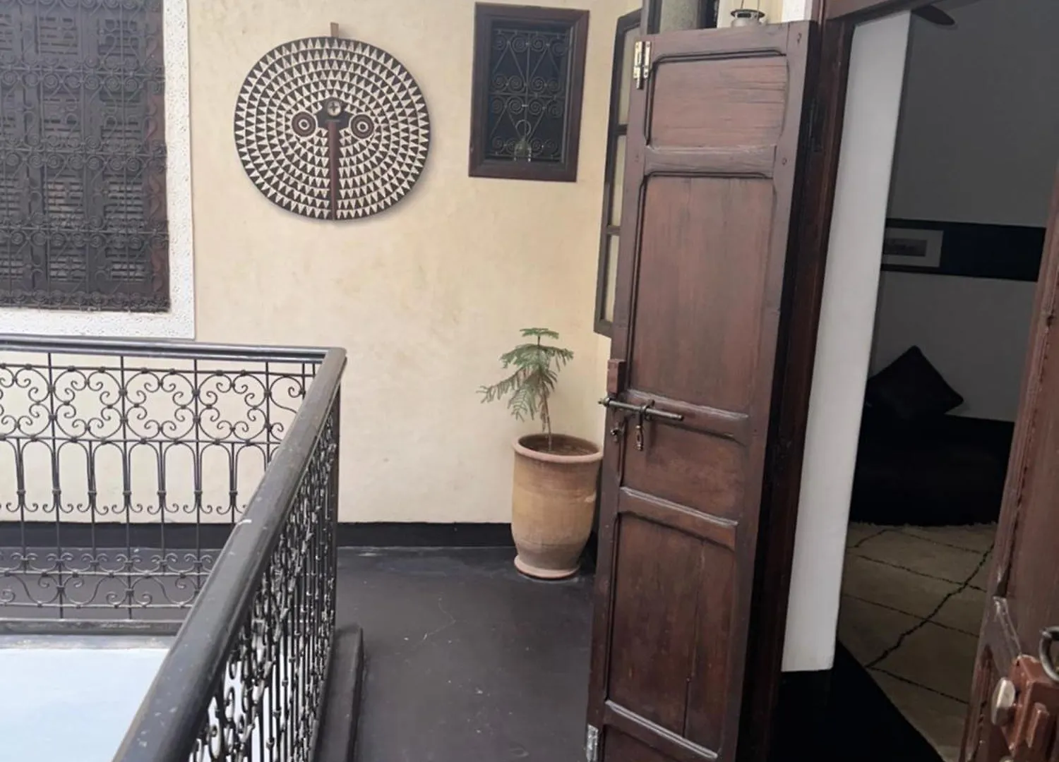 Dar Kenza Hotel Marrakesh Morocco