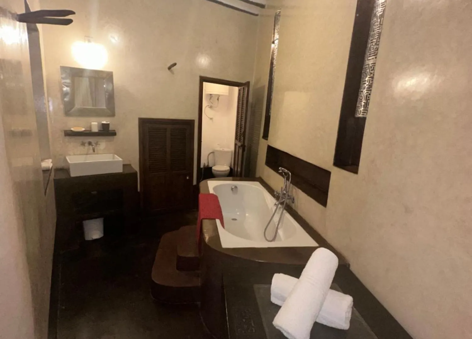 Hotel Dar Kenza Marakéš Penzion