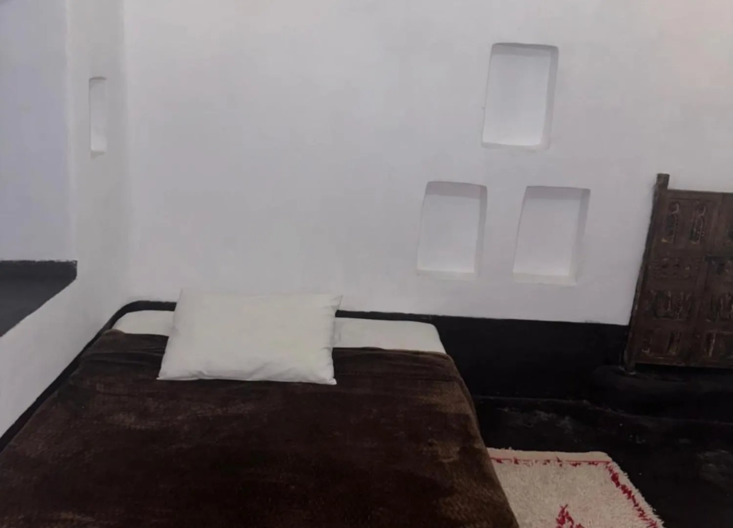 Hotel Dar Kenza Marakéš Maroko